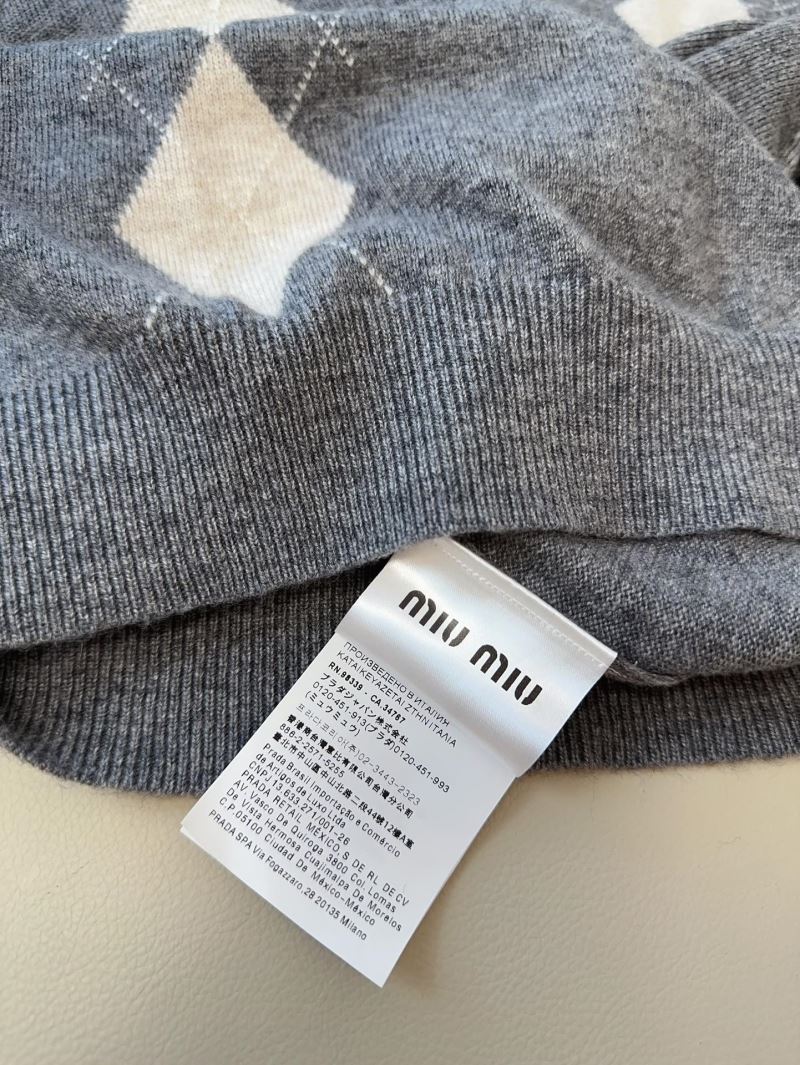 Miu Miu Sweaters